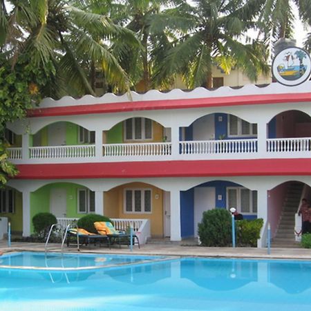 קולבה Williams Beach Retreat מראה חיצוני תמונה