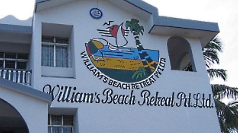 קולבה Williams Beach Retreat מראה חיצוני תמונה
