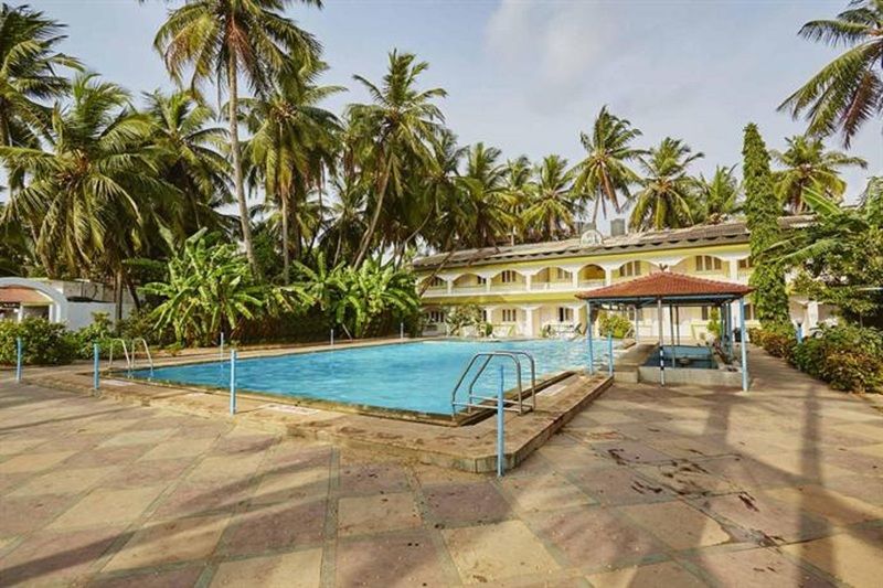 קולבה Williams Beach Retreat מראה חיצוני תמונה