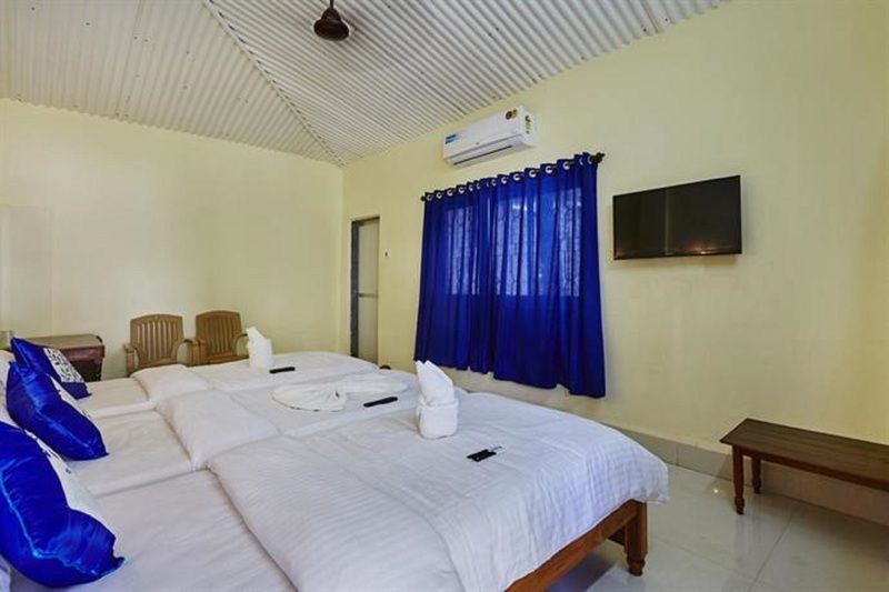 קולבה Williams Beach Retreat מראה חיצוני תמונה