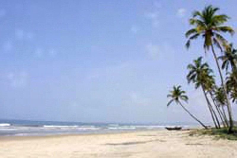 קולבה Williams Beach Retreat מראה חיצוני תמונה