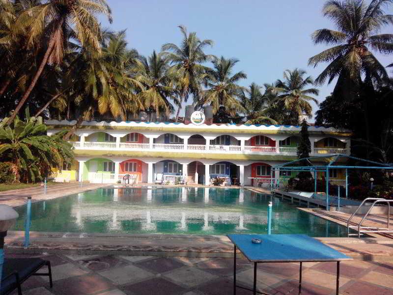 קולבה Williams Beach Retreat מראה חיצוני תמונה