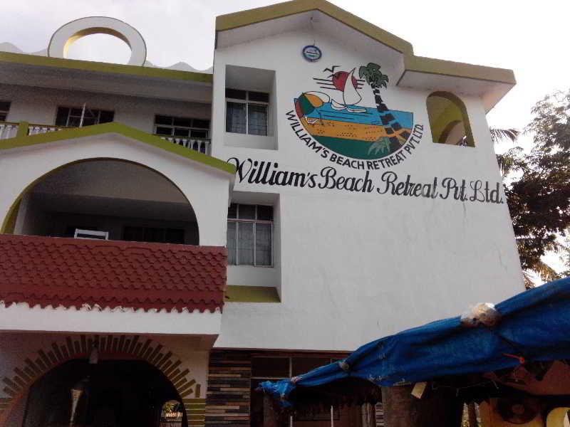 קולבה Williams Beach Retreat מראה חיצוני תמונה