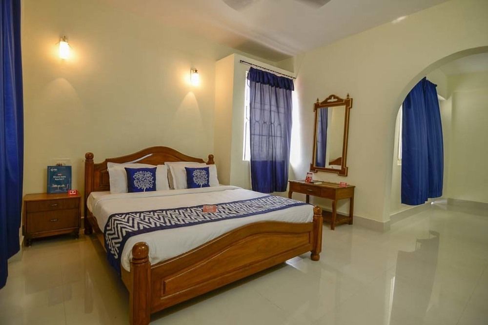 קולבה Williams Beach Retreat מראה חיצוני תמונה