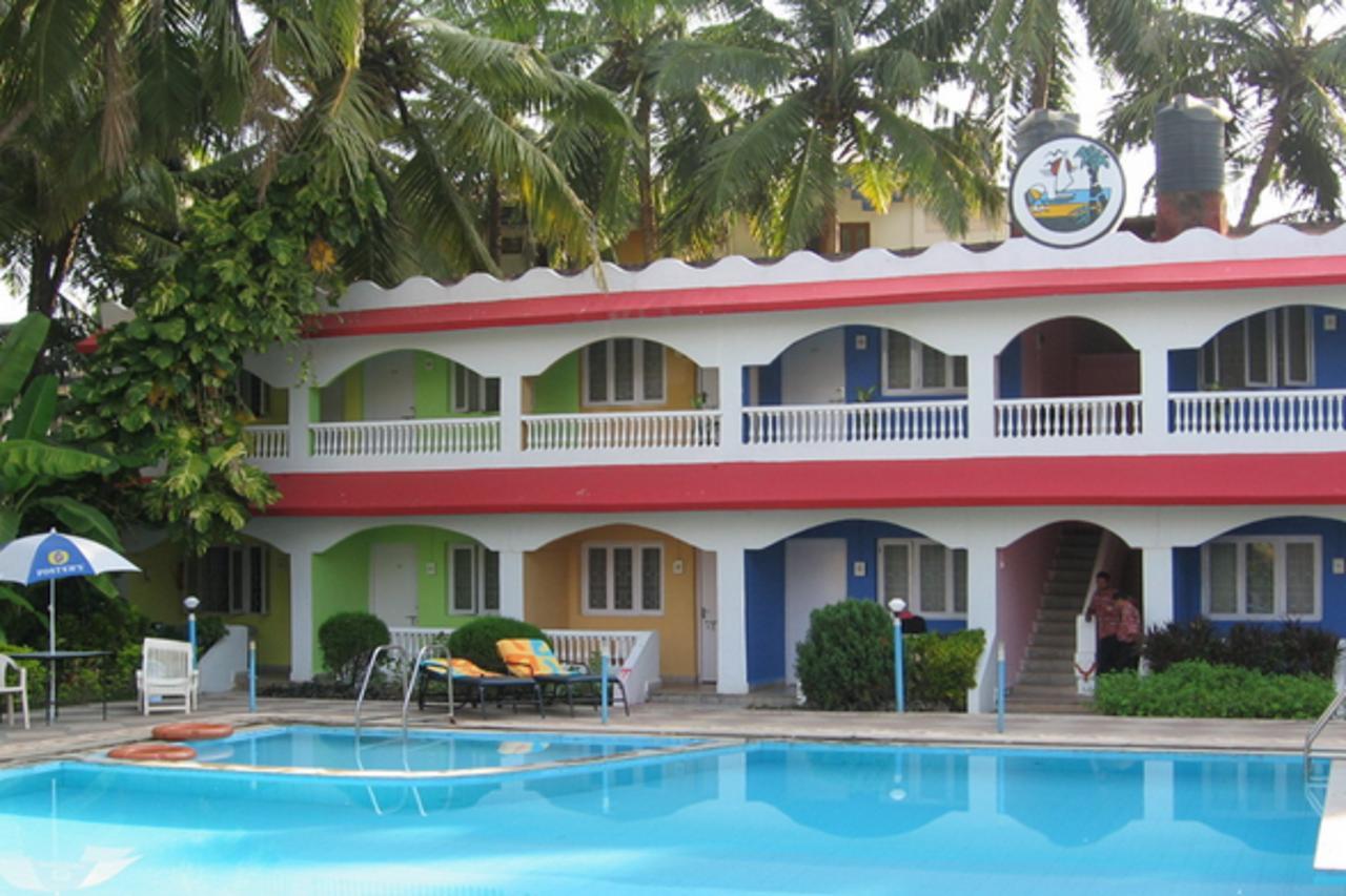 קולבה Williams Beach Retreat מראה חיצוני תמונה