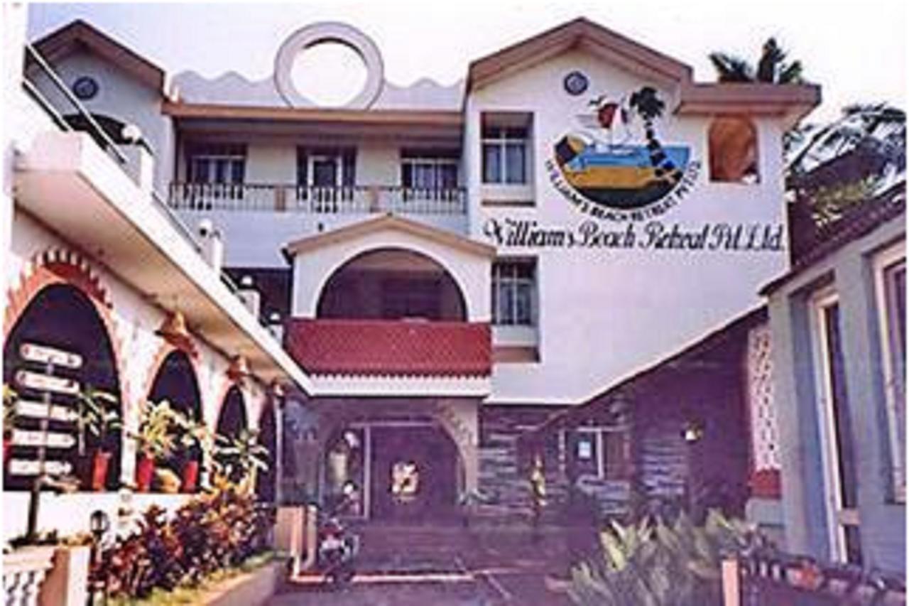 קולבה Williams Beach Retreat מראה חיצוני תמונה