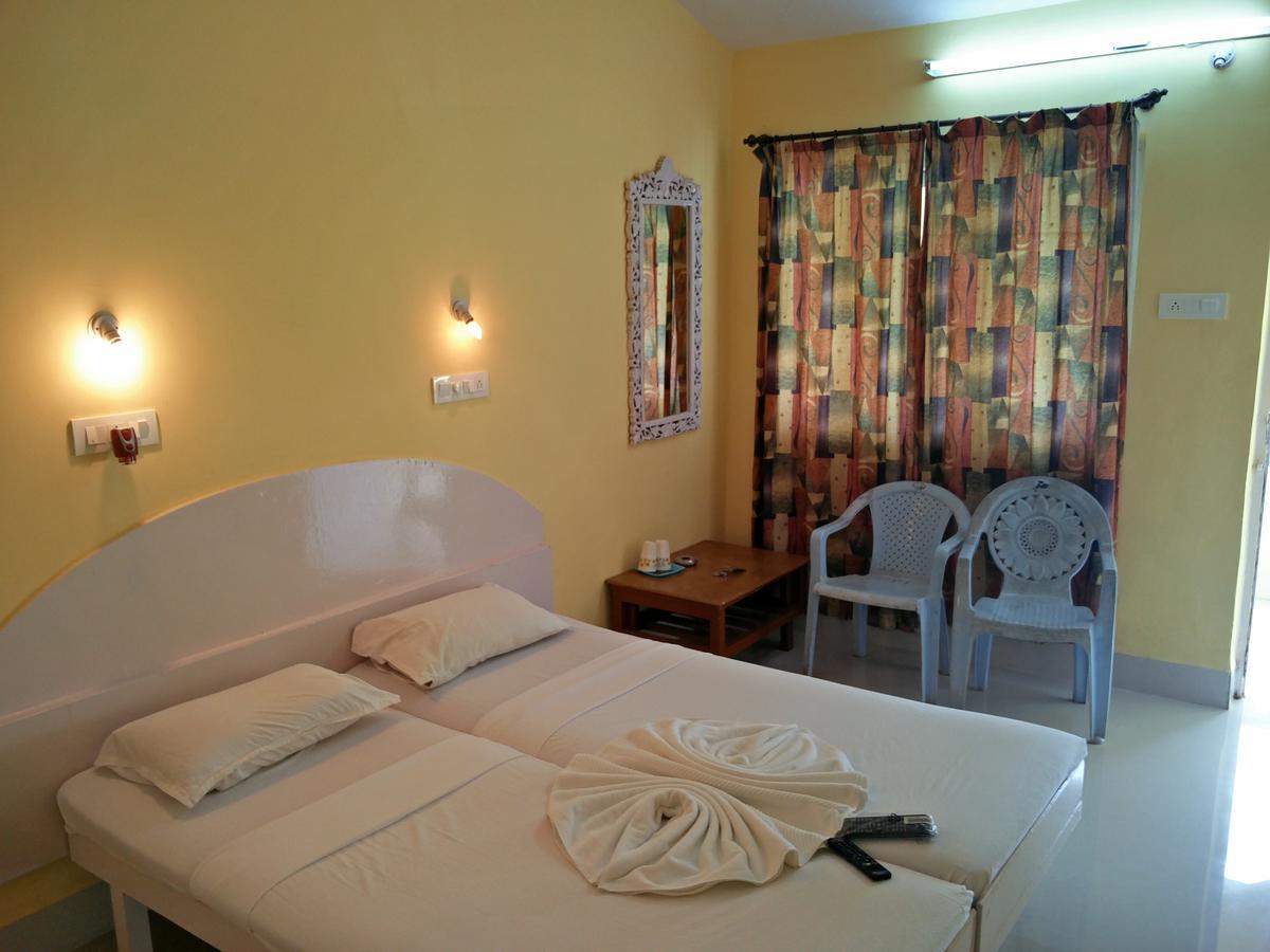 קולבה Williams Beach Retreat מראה חיצוני תמונה