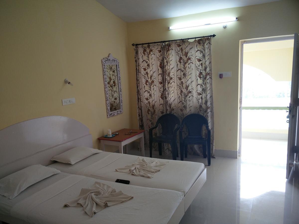 קולבה Williams Beach Retreat מראה חיצוני תמונה