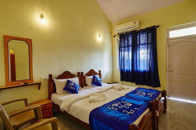 קולבה Williams Beach Retreat מראה חיצוני תמונה